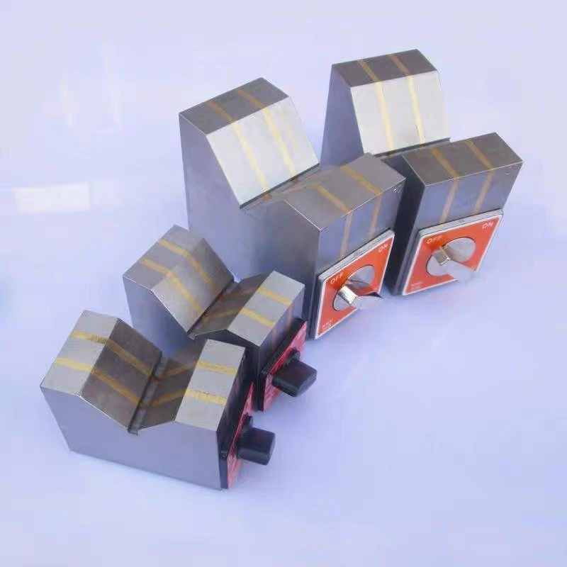 Magnetisk V Block Material Grade