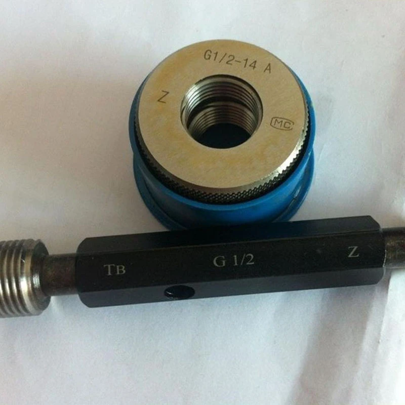 Threaded Ring Gauge Measurement Usikker