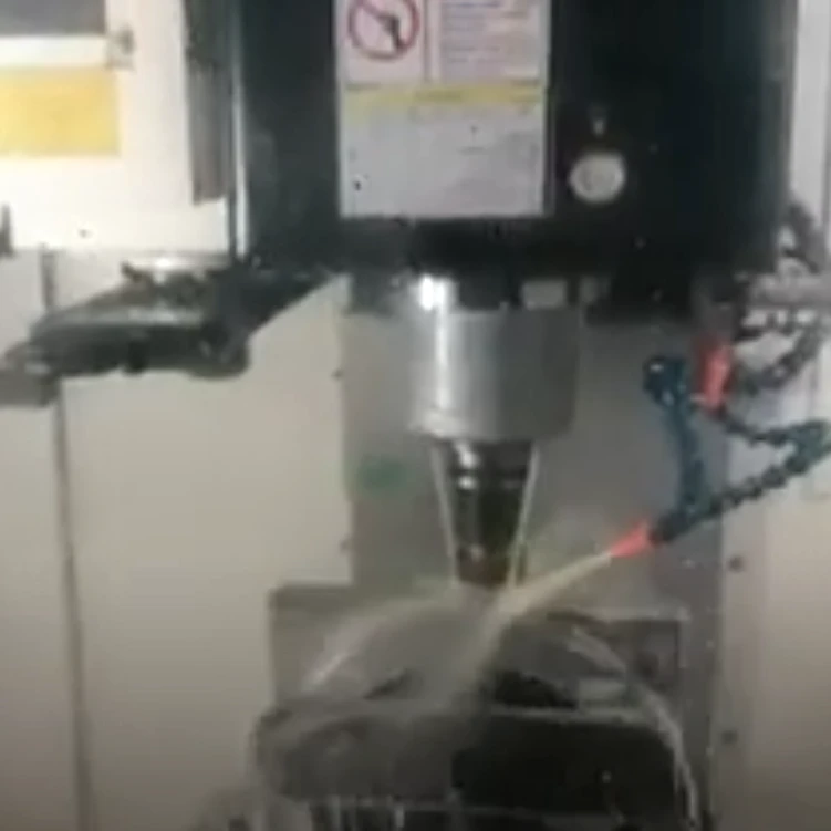 Trusert ring Gauge Processing