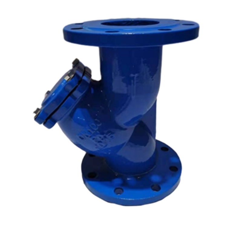 Y Type Strainer-no