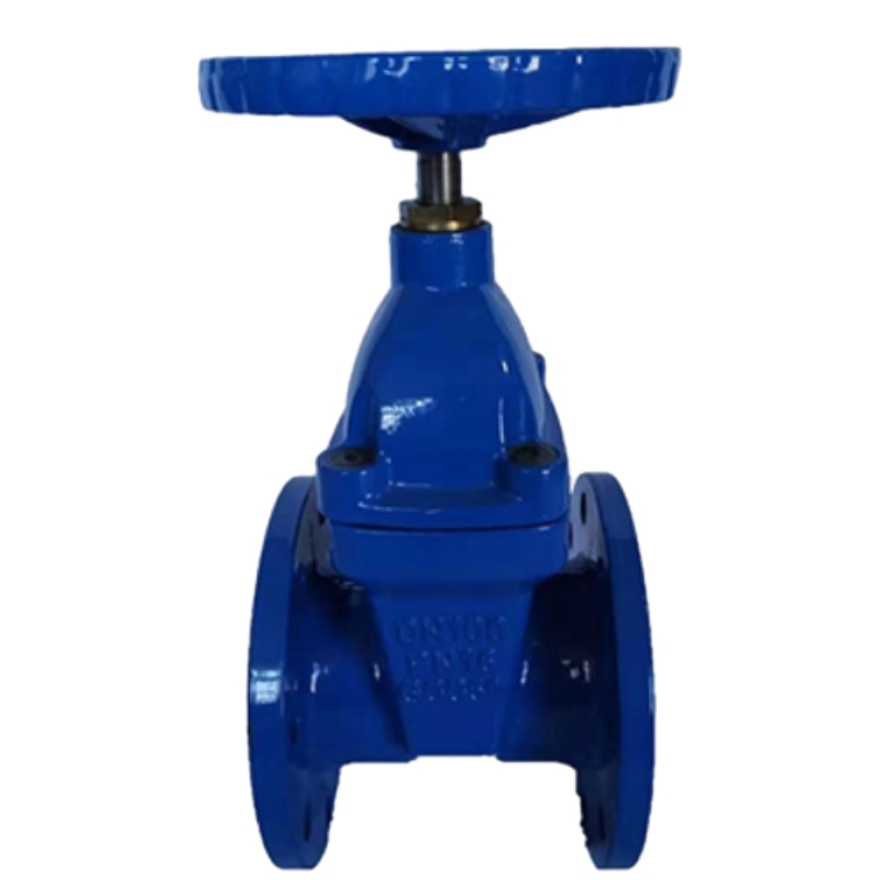 Soft Seal Gate Valve-no