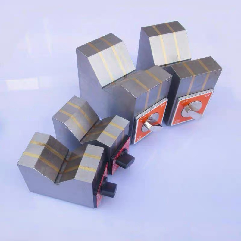 Magnetisk V Block