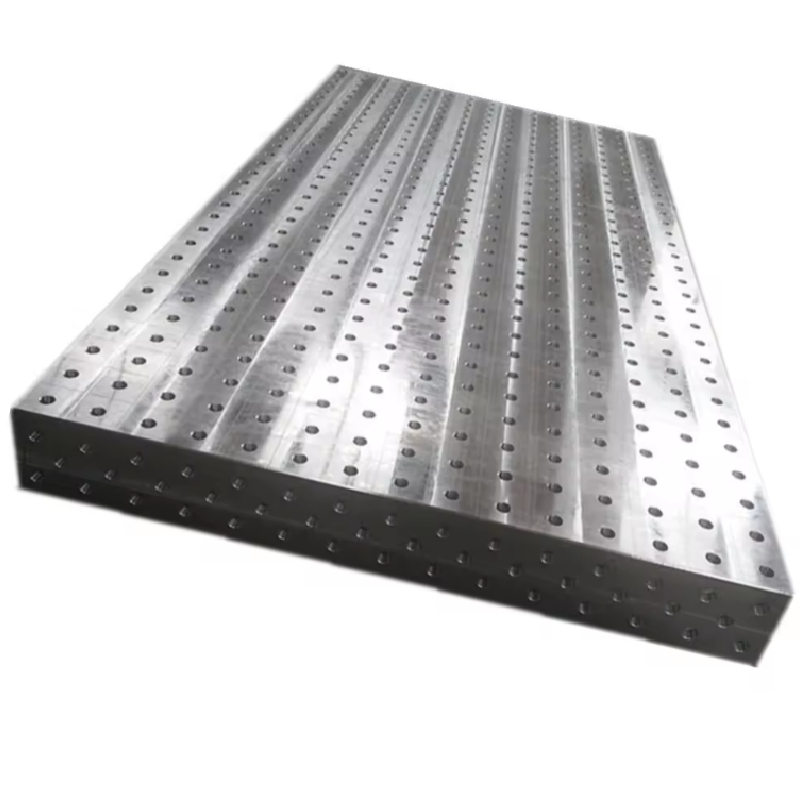 3D velkomsttabell