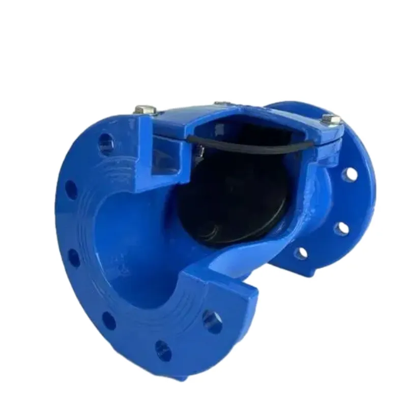 Rubber-flaps-sjekkvalve