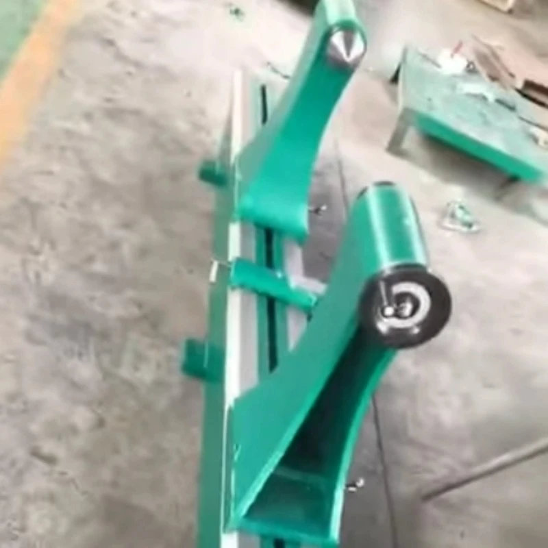 Ferdig Produktet Display of the Runout Test