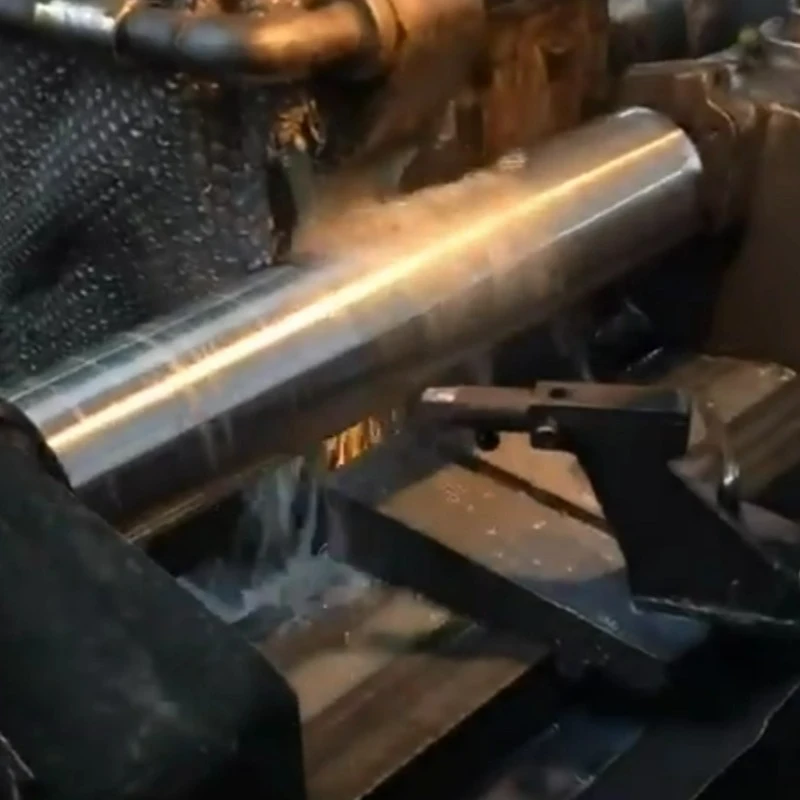 Inspeksjon Rod Processing