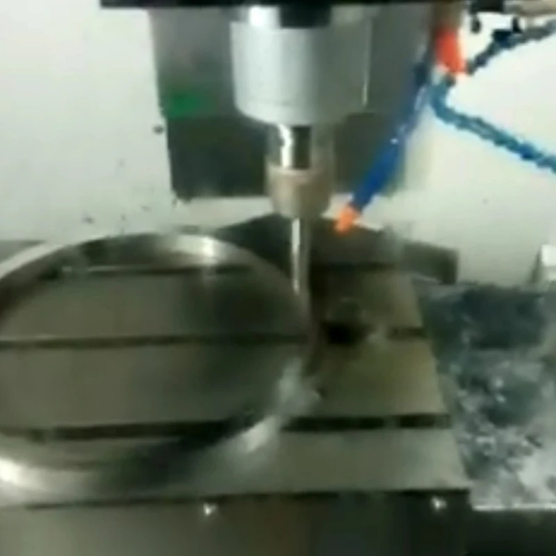 Stor Smooth Ring Gauge Processing