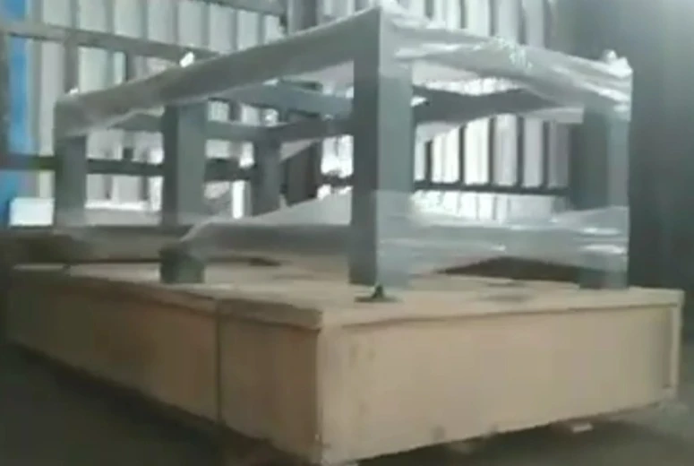 Skip The Granite Platform and the Support