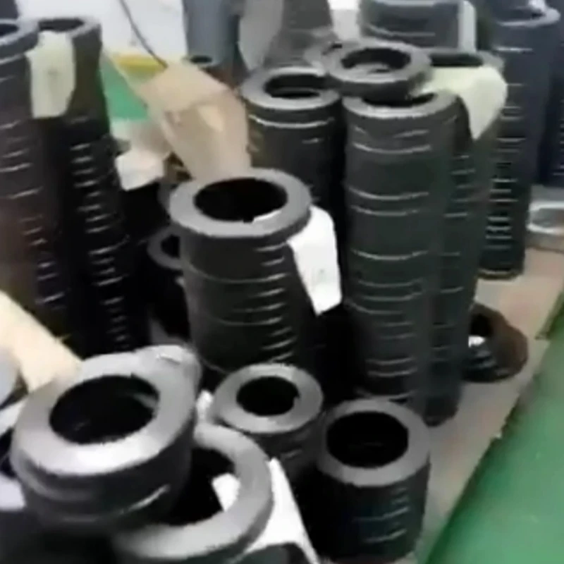 Smooth Ring Gauge Semi ferdig video