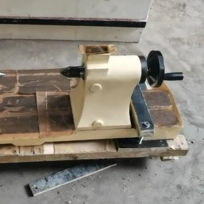V Block And Dobbel Purpose Center Dial Indicator Test